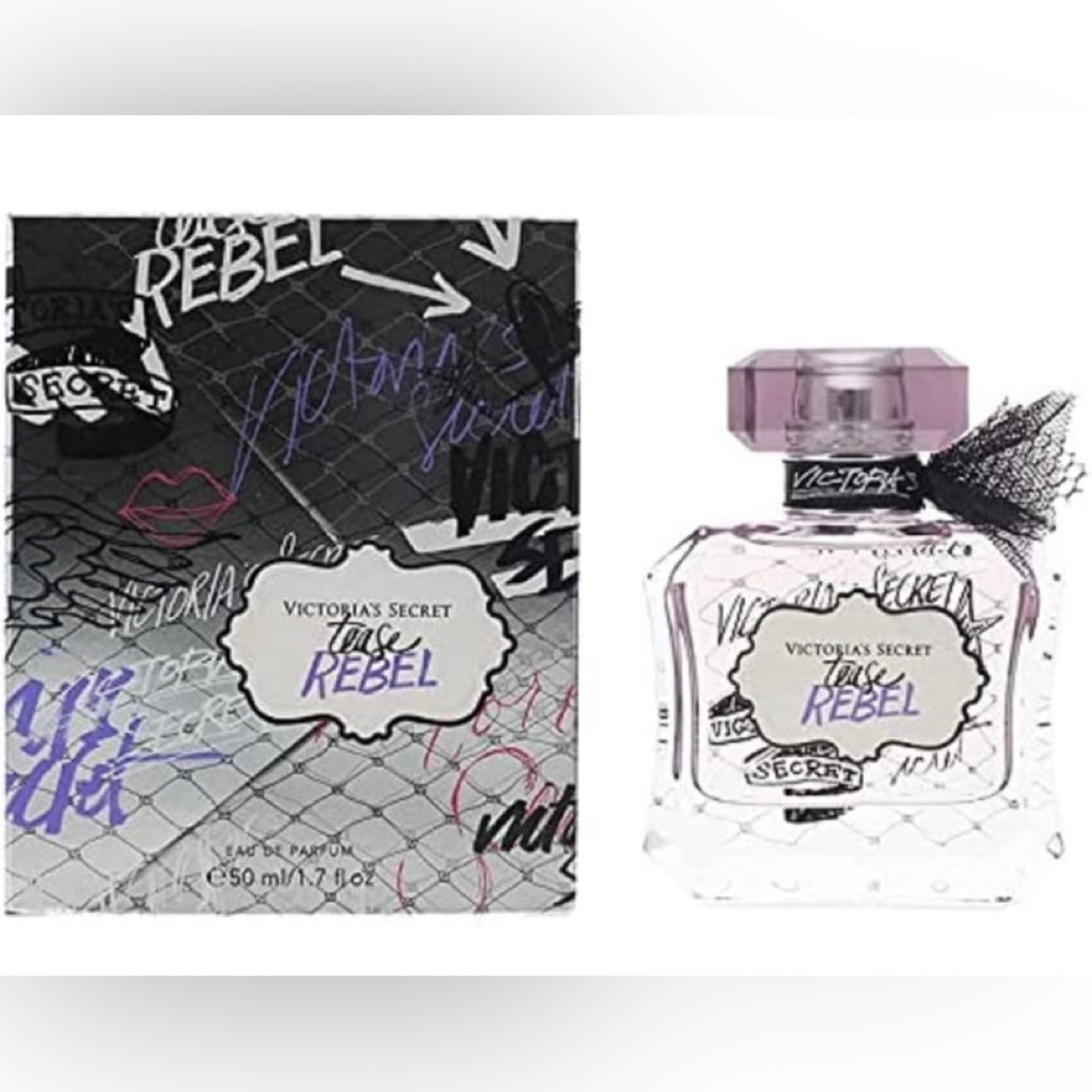 Victoria’s Secret Tease Rebel Perfume EDP 1.7 FL OZ / 50 ML